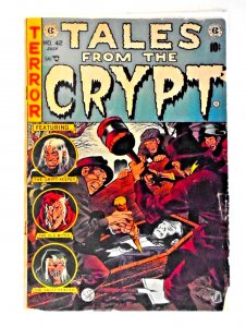 Tales From The Crypt (EC) #42 vg