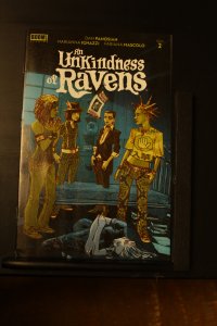 An Unkindness of Ravens #2 (2020)