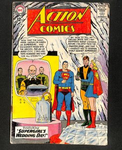 Action Comics #307