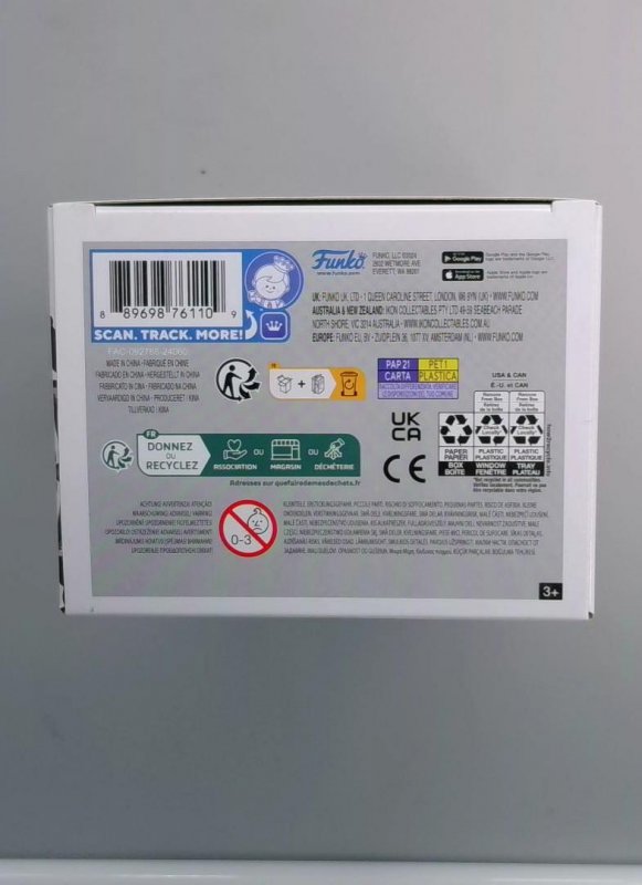 Funko Pop! Venom #972, Marvel Gamerverse, Bobblehead