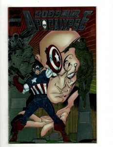 13 Marvel Comics 100 Greatest 2 4 Secret Wars 1 Code of Honor 1 2 4 2099 + RB25