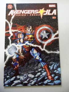 JLA/Avengers #4 (2003) NM- Condition