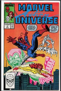 Marvel Action Universe (1989) Iceman