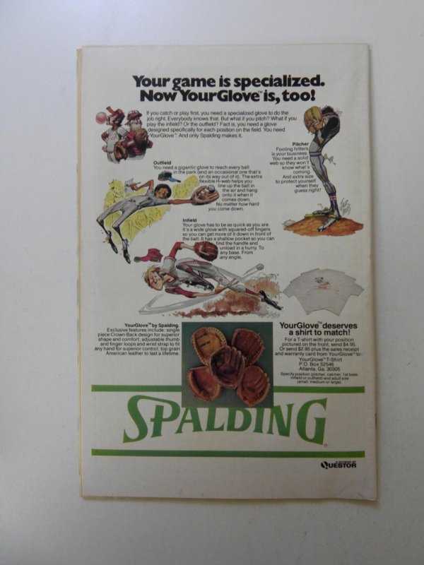 Super-Villain Team-Up #8 FN/VF condition