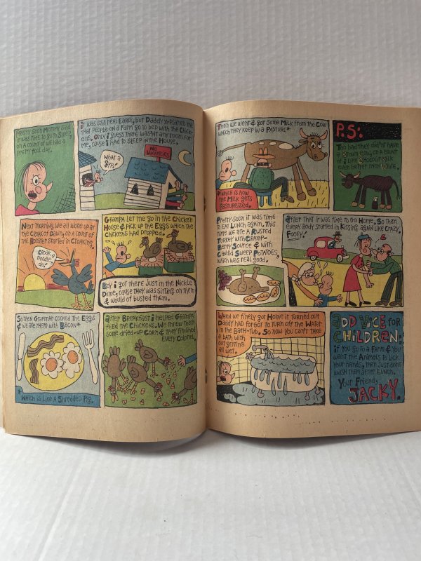 Four Color #1091 (1960)