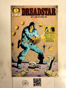Dreadstar #3 VF-NM Epic Comic Book 30 TJ53