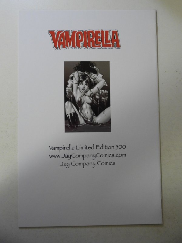 Vampirella Revelations #0 (2001) VF- Condition