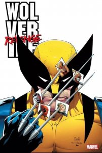 ?? [4 Pack] Wolverine Revenge #2 Main Cover A Capullo PRESALE 9/25 ??