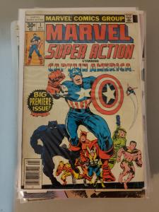 Marvel Super Action #1