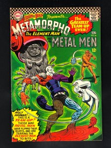 The Brave and the Bold #66 (1966) VF-