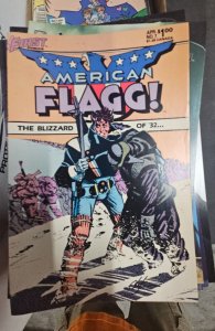 American Flagg! #7 (1984)