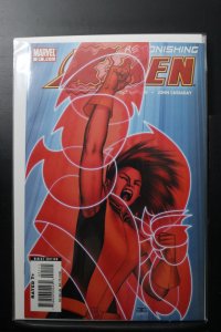 Astonishing X-Men #21 Newsstand Edition (2007)