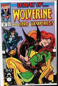 What if...? #24 (1991) Wolverine