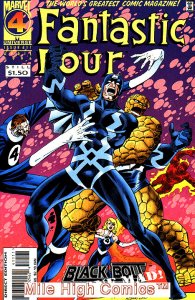 FANTASTIC FOUR  (1961 Series)  (MARVEL) #411 Fair Comics Book 