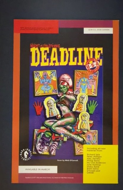 Aliens: Hive #2 (1992)