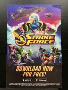 Black Panther #1 Tom Beland Black and White Variant (2018)