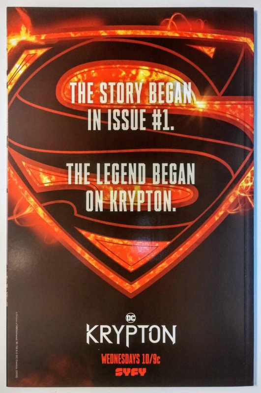 Action Comics #1000 (9.6, 2018) Allred Cover, 1st App Rogol Zaar 