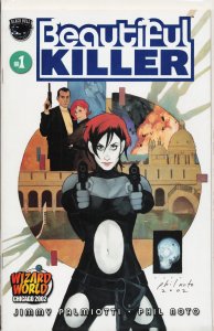 Beautiful Killer #1 (2002) Brigit Cole