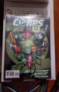 Green Lantern Corps #47 (2010)