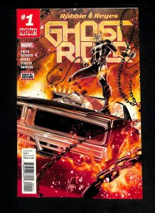 Ghost Rider #1