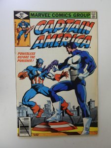 Captain America #241 (1980) VF condition