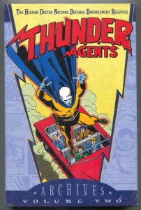 THUNDER Agents Archive Edition volume 2 hardcover