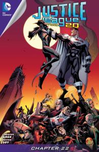 Justice Lords Beyond: The Return of Wonder Woman, Part 6 of 8: World War