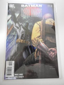 Batman: Legends of the Dark Knight #211 (2006)