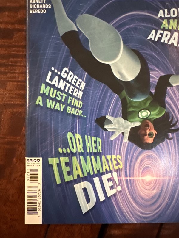 Justice League Odyssey #22 (2020)