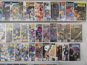 Huge Lot 150+ Comics W/ Spider-Man, Daredevil, X-Men, Hulk+ Avg VF+ Condition!!