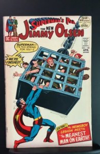 Superman's Pal, Jimmy Olsen #148 (1972)