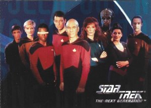 1994 Star Trek The Next Generation #8