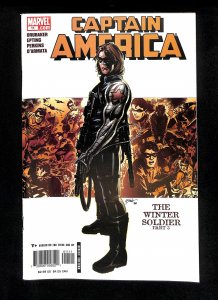 Captain America (2005) #11