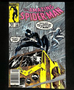 Amazing Spider-Man #254