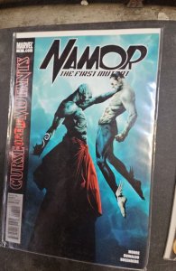 Namor: The First Mutant #4 (2011)