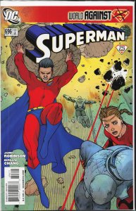 Superman #696 (2010)