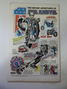 Strange Tales #183 (1976) VF- Condition