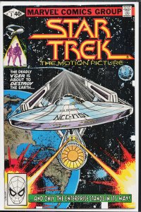 Star Trek #3 (1980) Star Trek