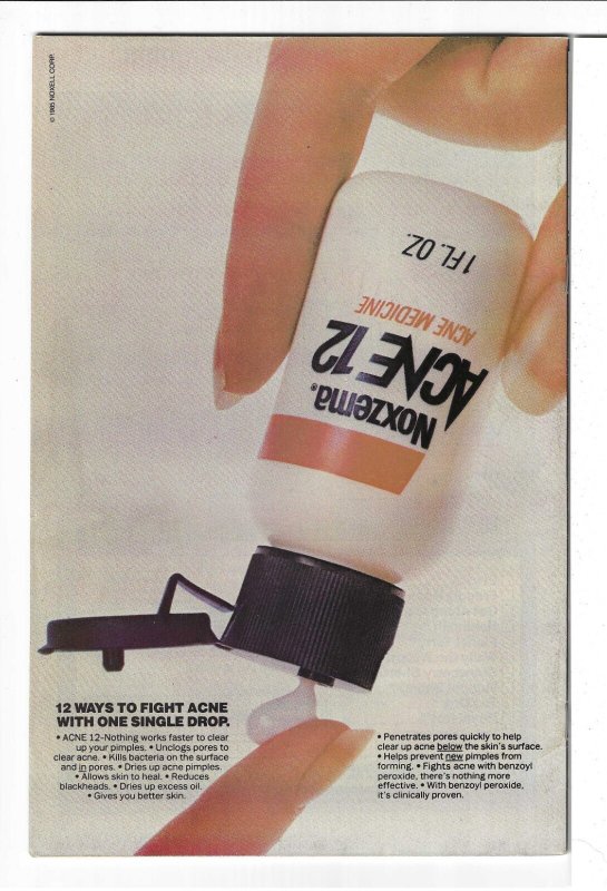 Iceman #4 (Marvel, 1985) FN/VF