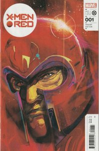 X-Men Red # 1 Ward 1:50 Variant Cover NM Marvel 2022 [D2]