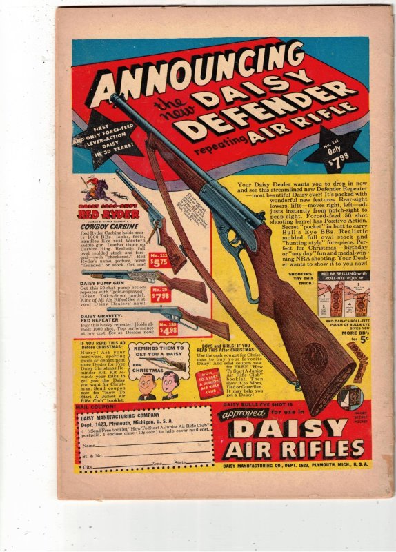 All-American Men of War #3 1953 PRICE DROP! VG/FN Golden-Age Key 3rd ONE! COVELL