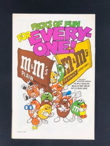 Elvira's House of Mystery #4 (1986)