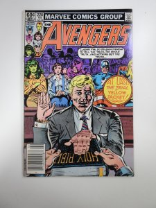 The Avengers #228 (1983)