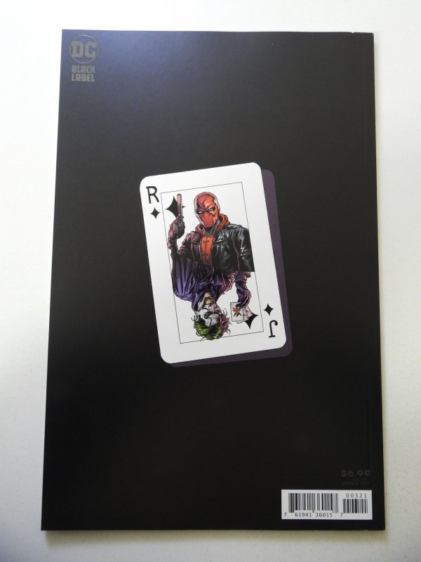 Batman: Three Jokers #3 Cover B (2020) NM Condition