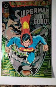 Superman #82 DC Comic Book J759