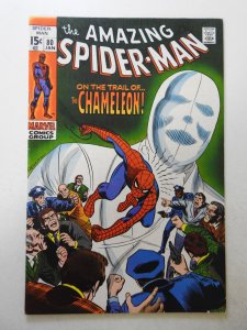The Amazing Spider-Man #80 (1970) FN/VF Condition!
