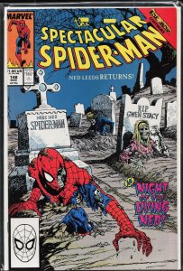 The Spectacular Spider-Man #148 (1989) Spider-Man