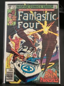 Fantastic Four #227 (1981)
