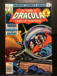 Tomb of Dracula #66 (1978)