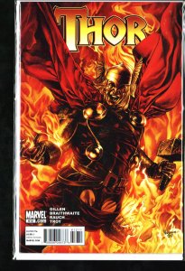 Thor #612 (2010)